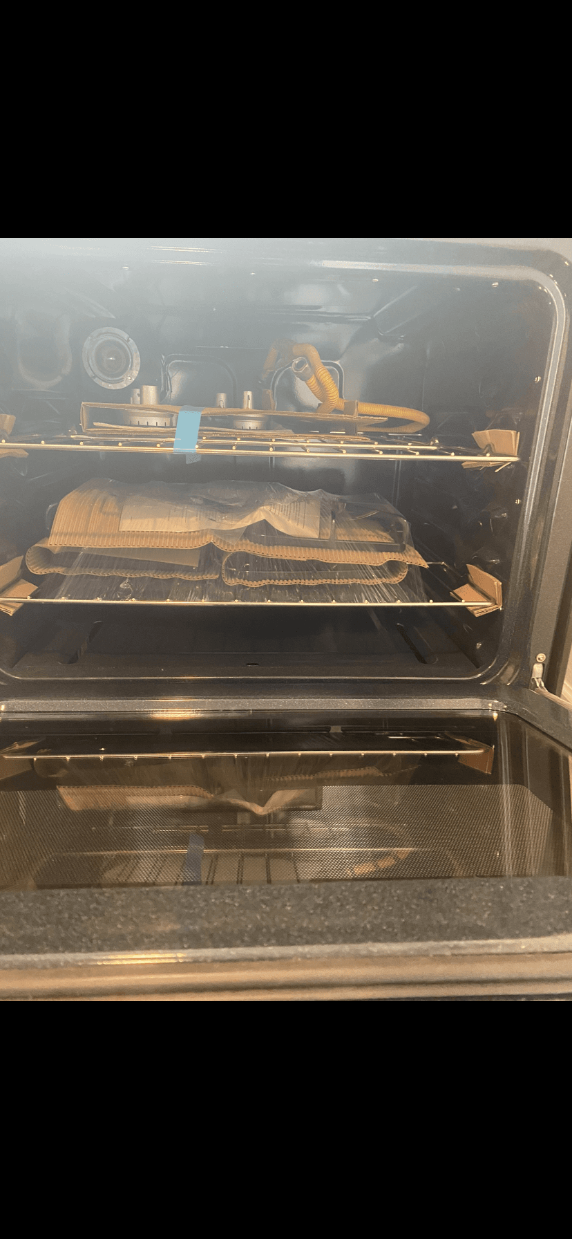 Gas Stoves