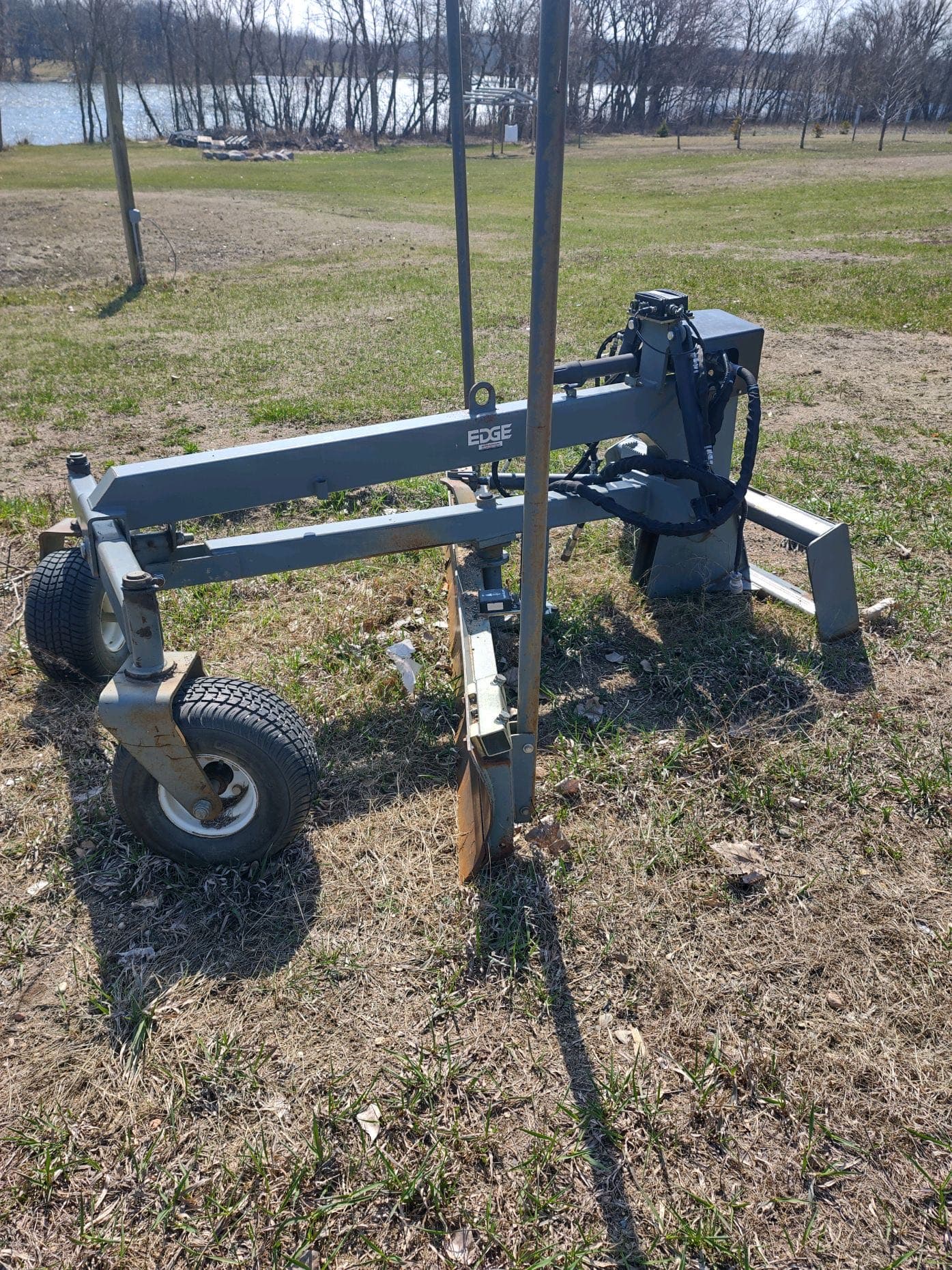 2012 Edge Laser Blade