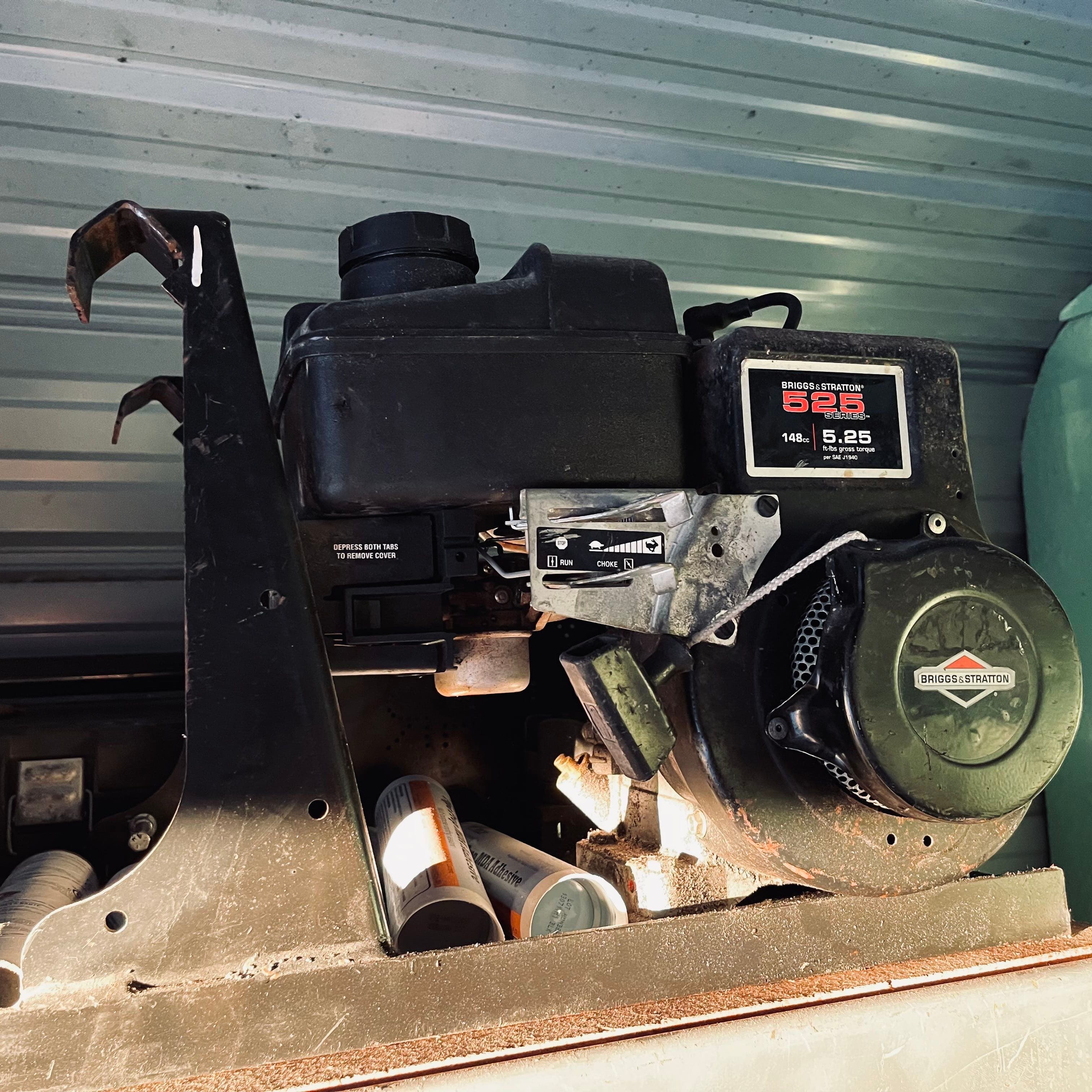 Roofing equipment