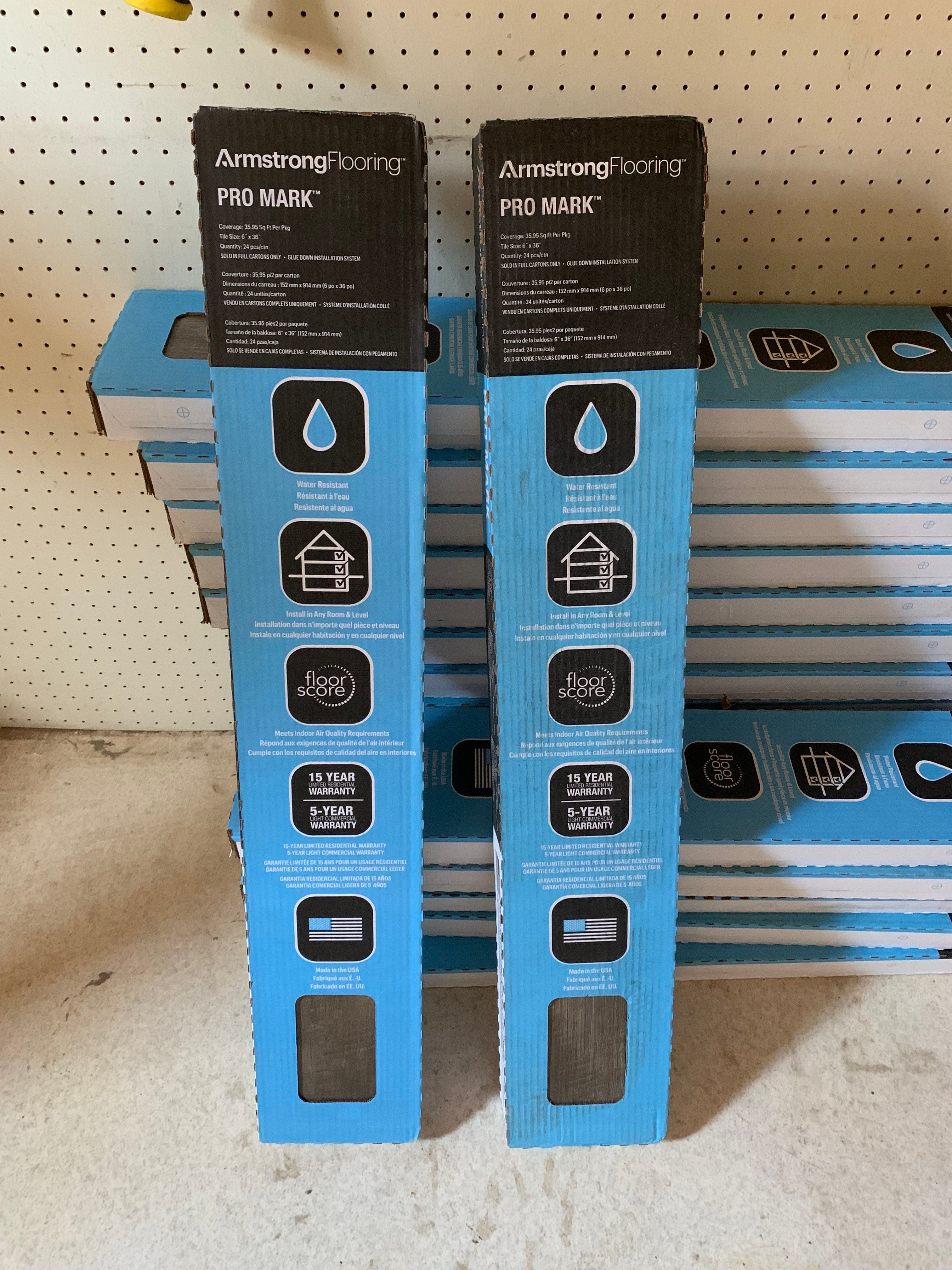 Armstrong Vinyl Flooring