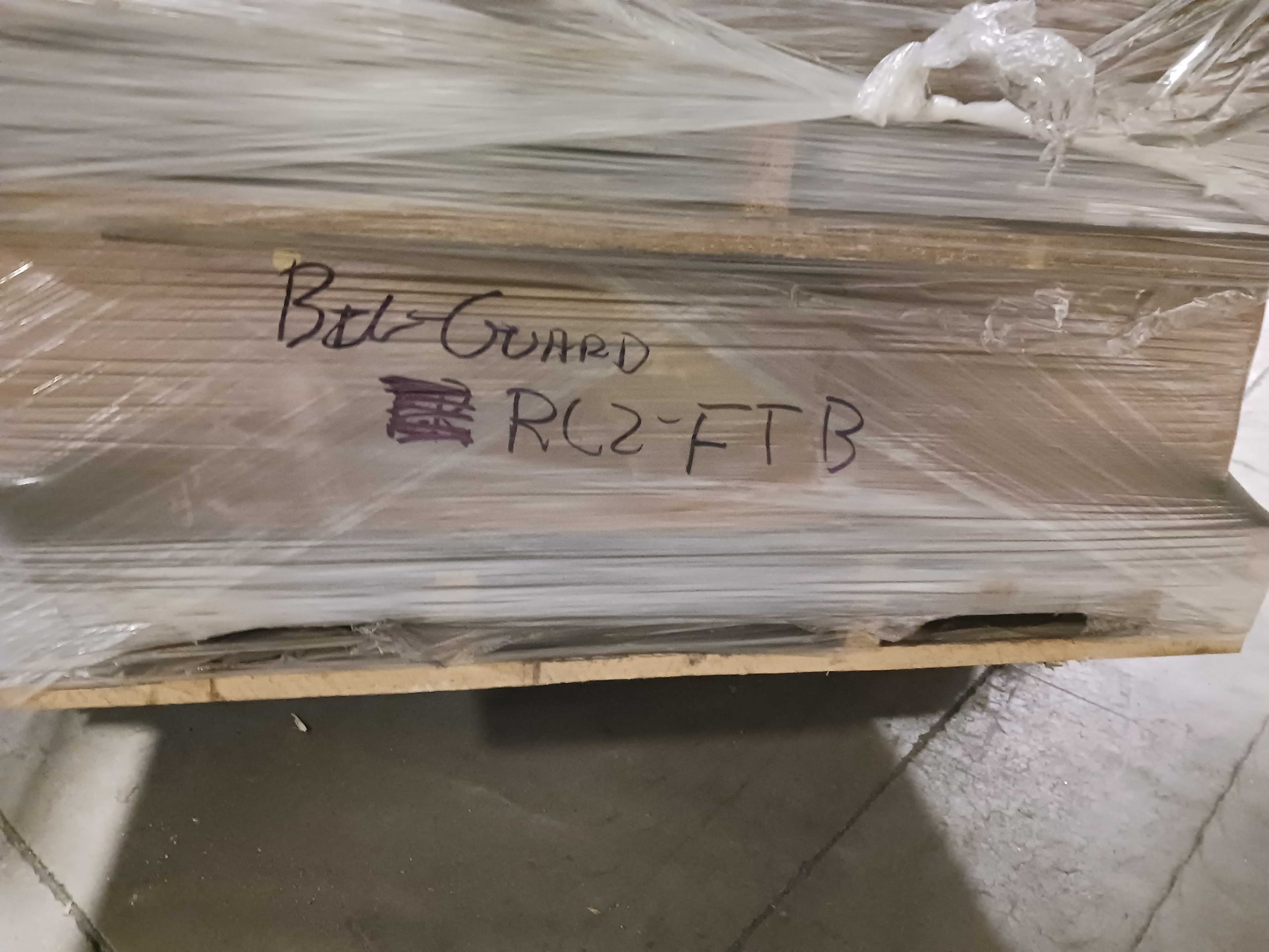 Bil-Guard Hatch Railing System 3