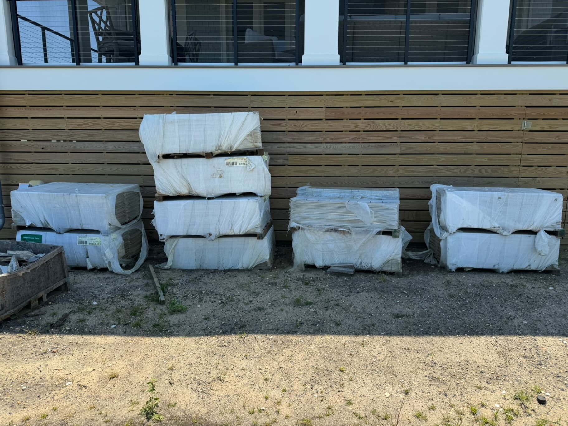 Siding 2