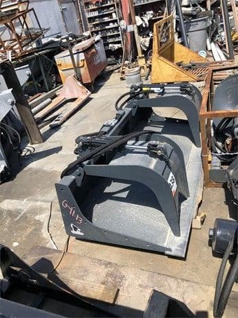 2025 Grapple, Bucket WOLVERINE 72 INCH