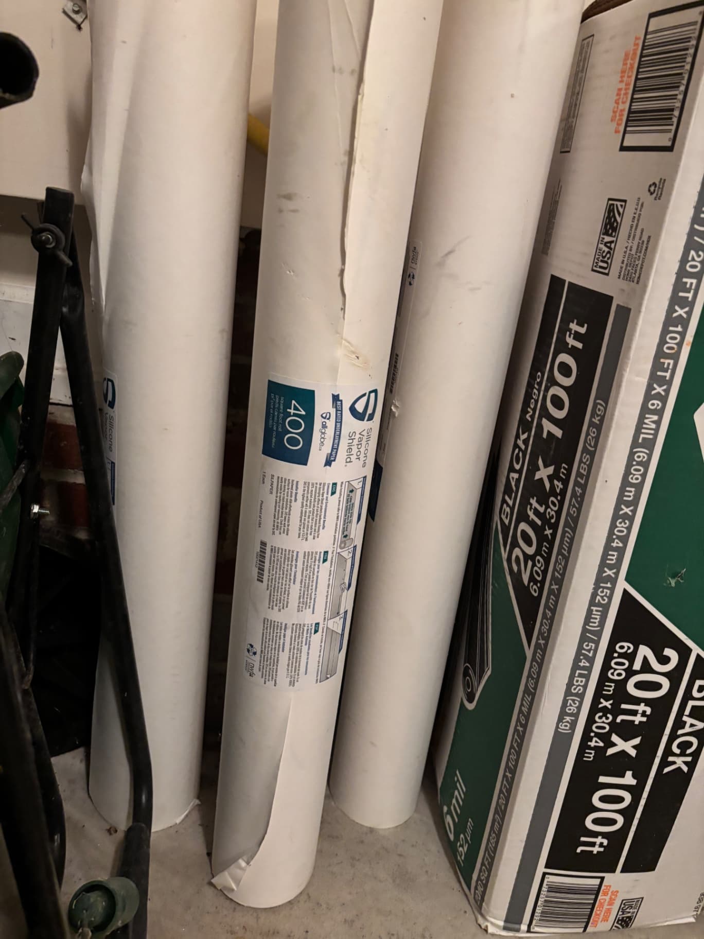 Underlayment Paper - Silicon Valley Shield