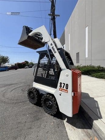 2019 BOBCAT S70