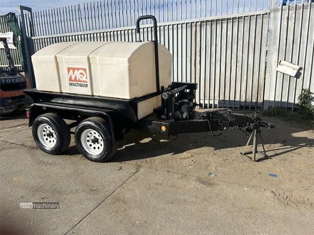 2017 MULTIQUIP WT5