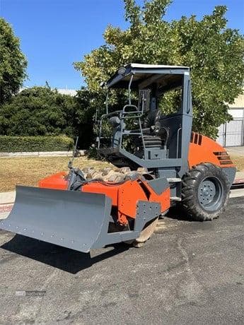 2016 HAMM H5iP