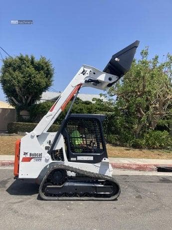 2016 BOBCAT T550