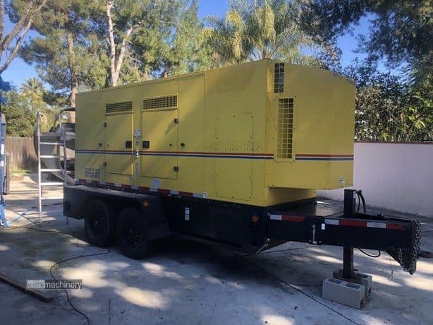 2012 DOOSAN G325WCU-3A