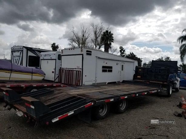 2008 INTERSTATE TRAILERS