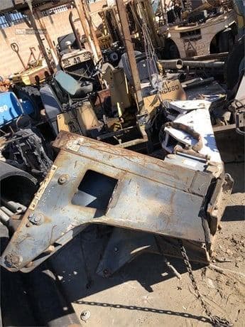 2001 Backhoes BOBCAT 709