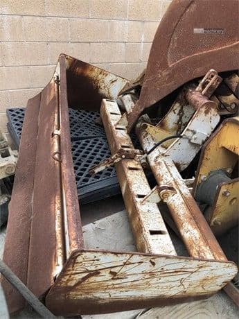 1998 Blades/Box Scraper