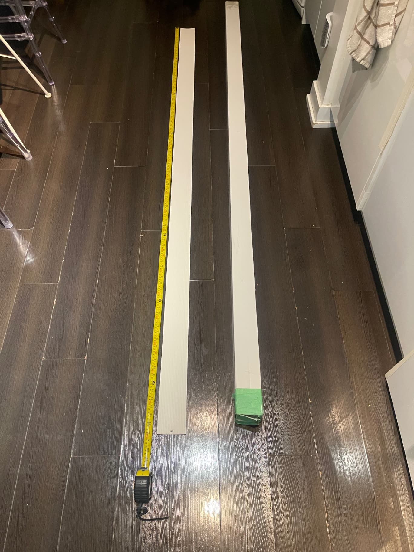 NEW Replacement slats for vertical blinds (167 in total)