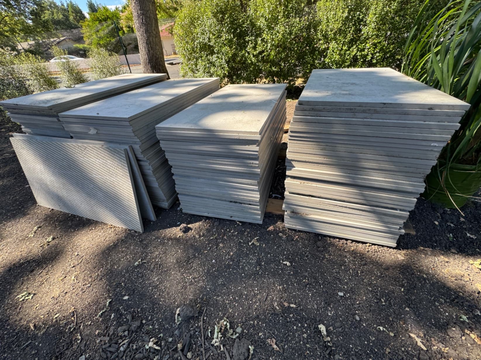 150+ high end 2cm 48 x 24 Ariostea Italian Porcelein Pavers