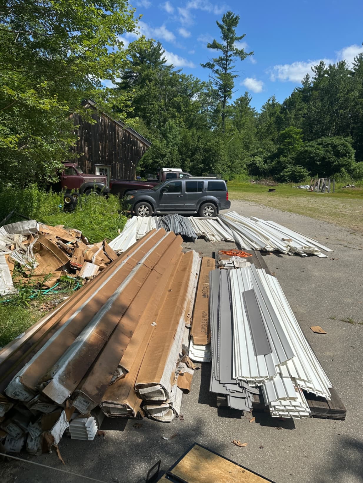 Siding
