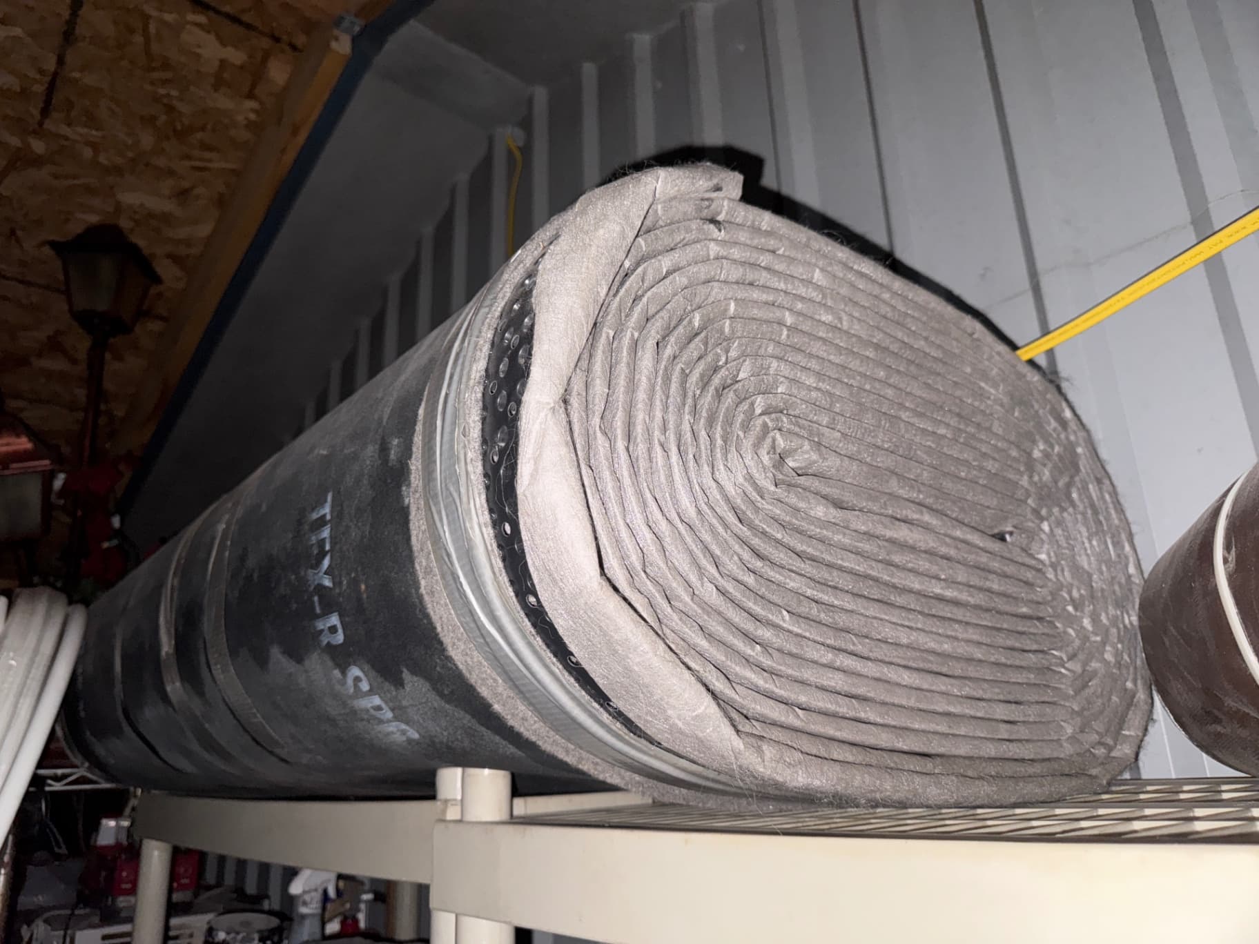 Drain board