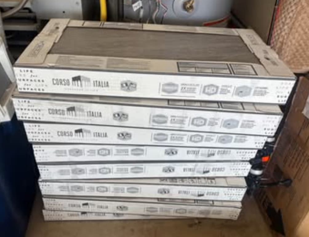 Porcelain Tile