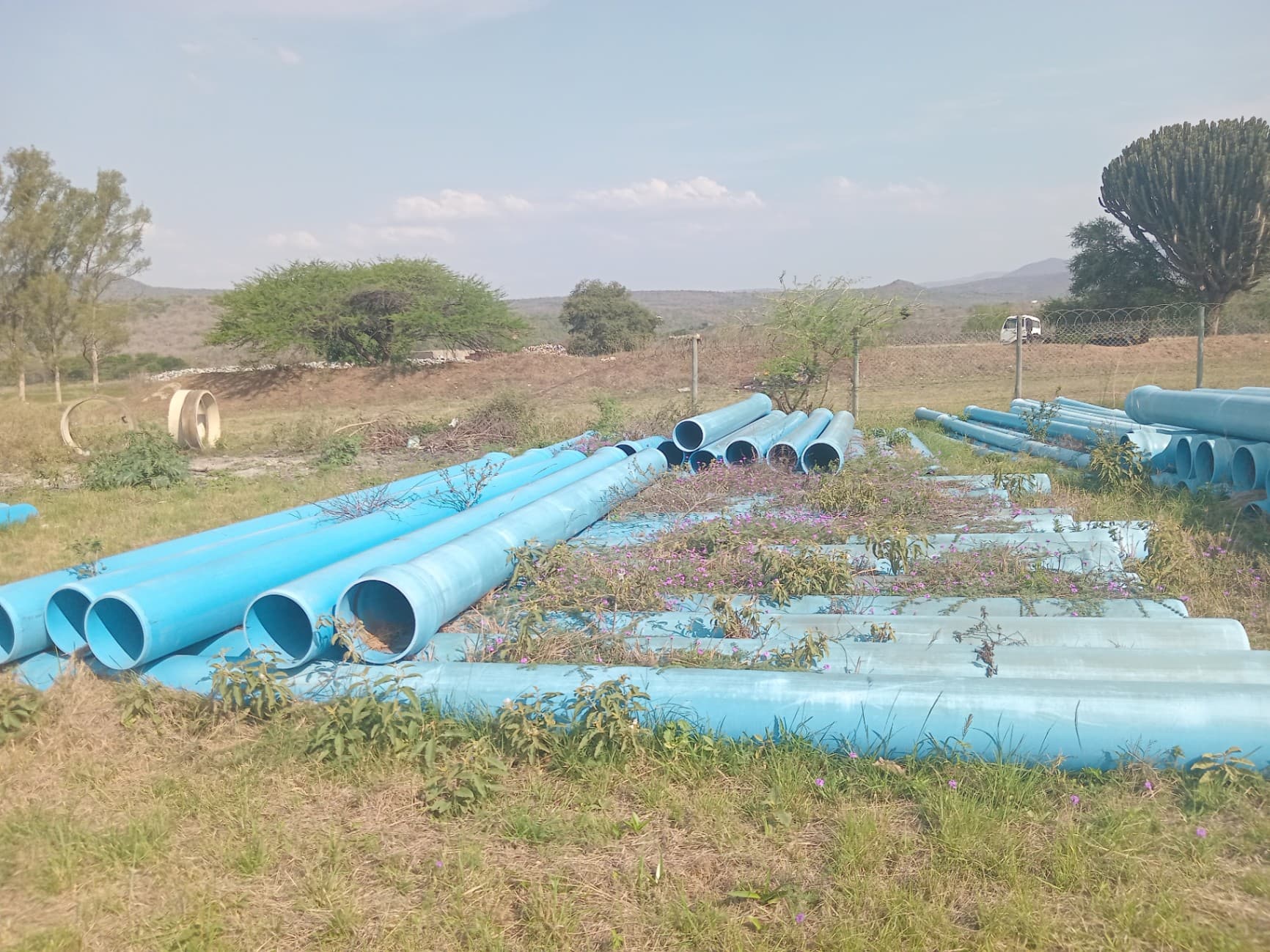 UPVC PIPES
