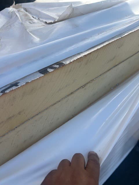 Atlas 3" foil faced EnergyShield polyisocyanurate wall insulation 3