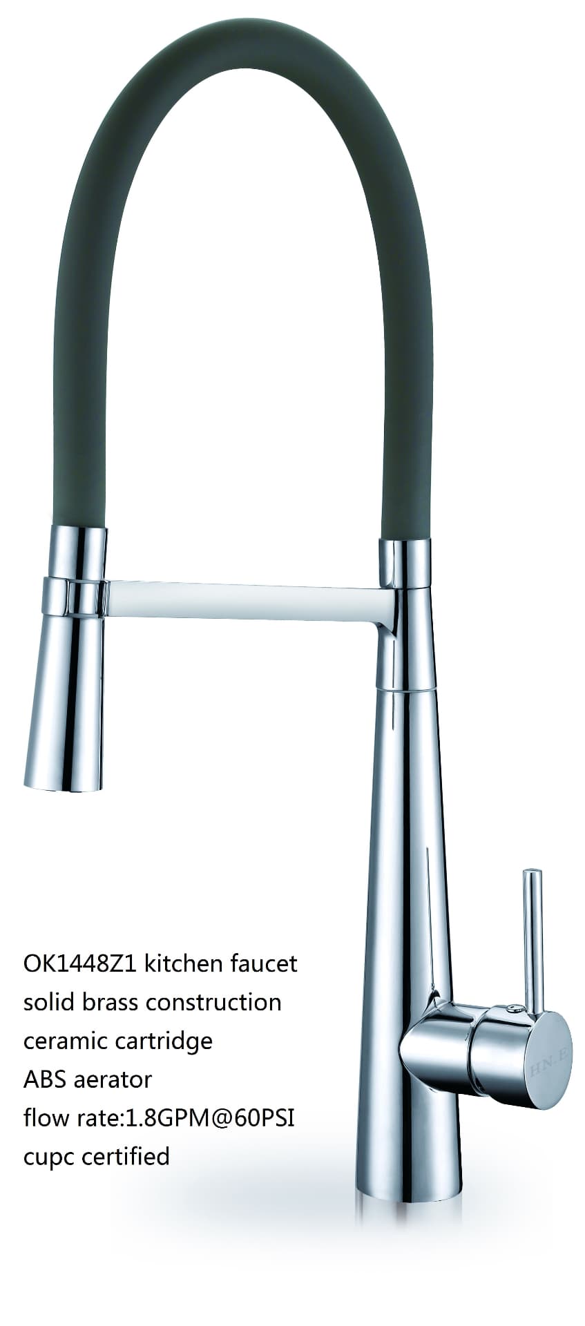 SILICONE BODY FAUCET