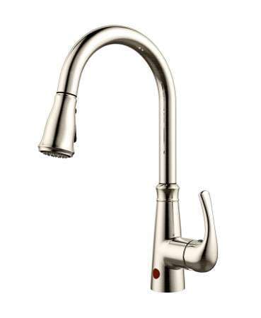 SENSOR TECHNOLOGY KITCHEN FAUCET 3