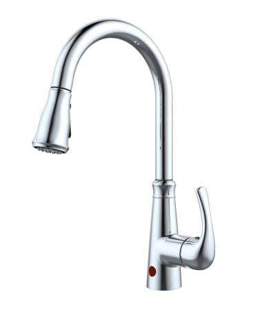 SENSOR TECHNOLOGY KITCHEN FAUCET 4
