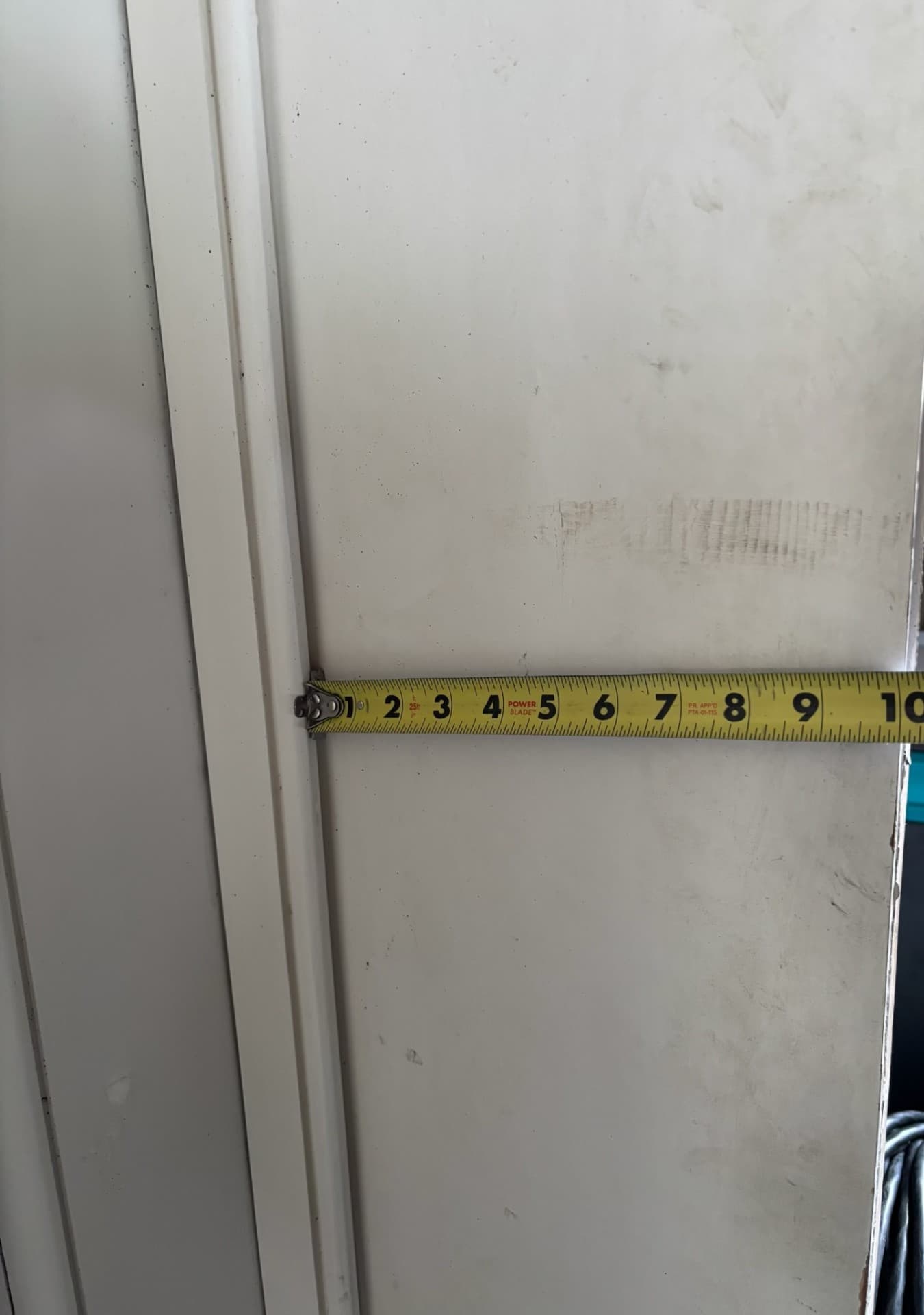 Door in Jamb with Fanned Transom 3