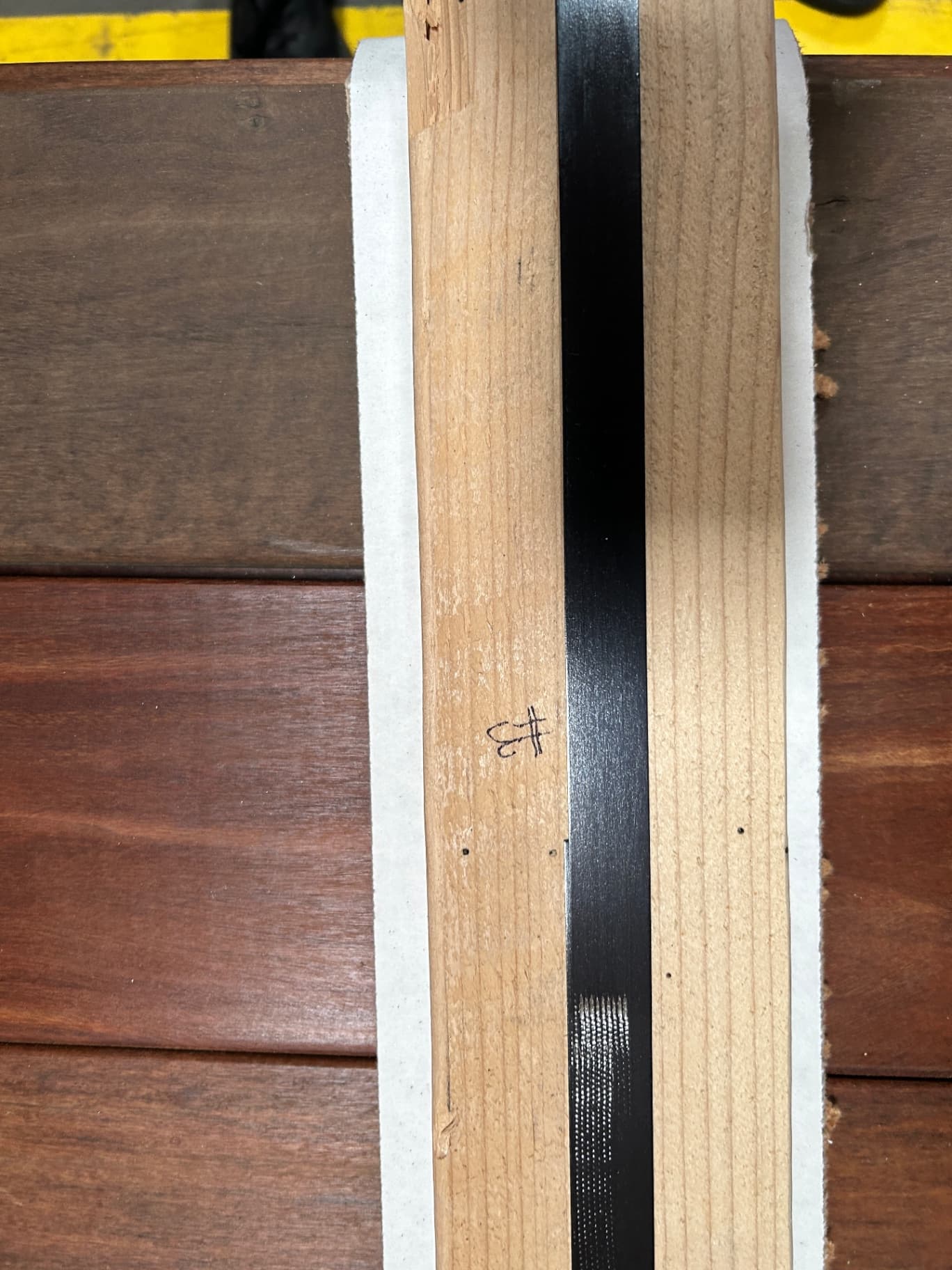 Ipe Decking Wood (1x6 Pre-Grooved) 6