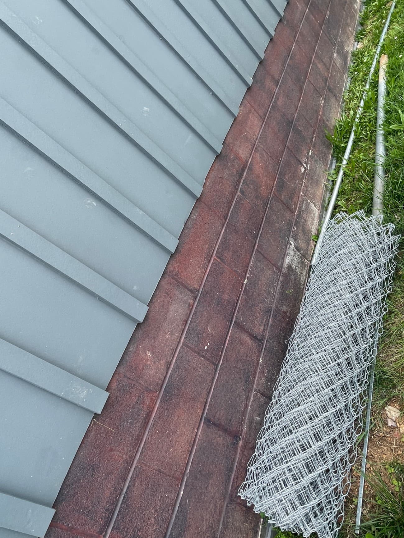 Fencing Material