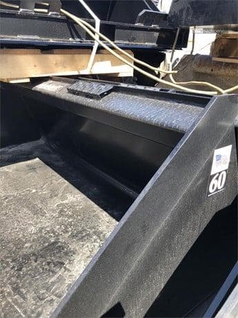 2025 Bucket, GP TOMAHAWK 60 INCH