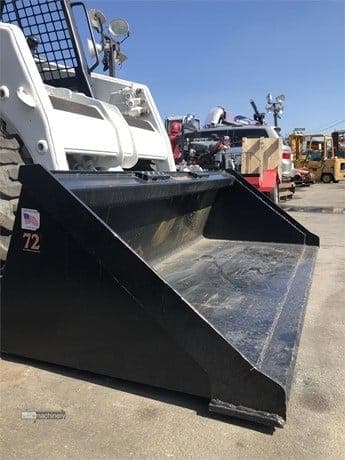 2025 Bucket, GP TOMAHAWK 72 INCH