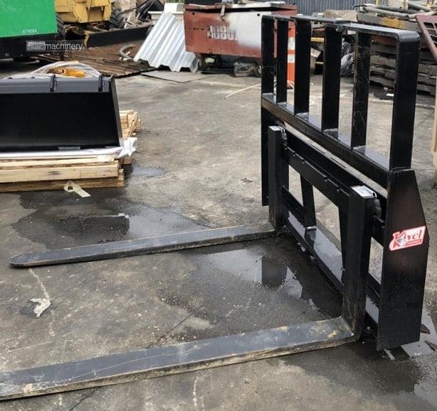 2025 Fork KIVEL 48 INCH FORK ATTACHMENT