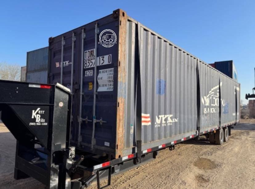 20' 40' New and Used Storage Shipping Containers Available 2
