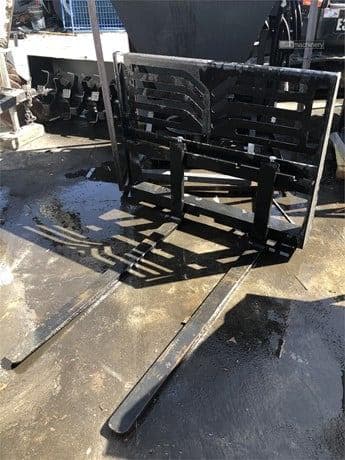 2025 Fork MIDSTATE 48 INCH FORK ATTACHMENT