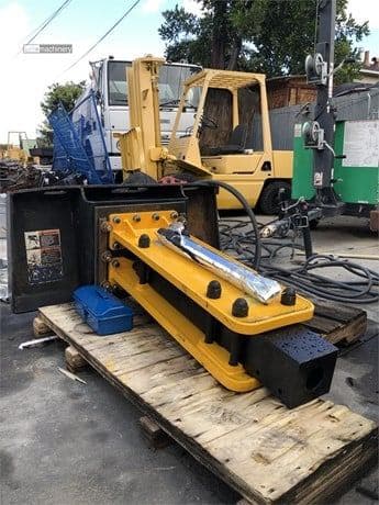 2025 Hammer/Breaker - Hydraulic HMB MODEL 700