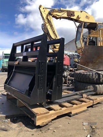 2025 Fork PROWORKS VERMEER & TORO FORK ATTACHMENT