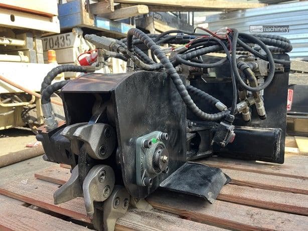 2025 Stump Grinder GIYI TORO STUMP GRINDER ATTACHMENT