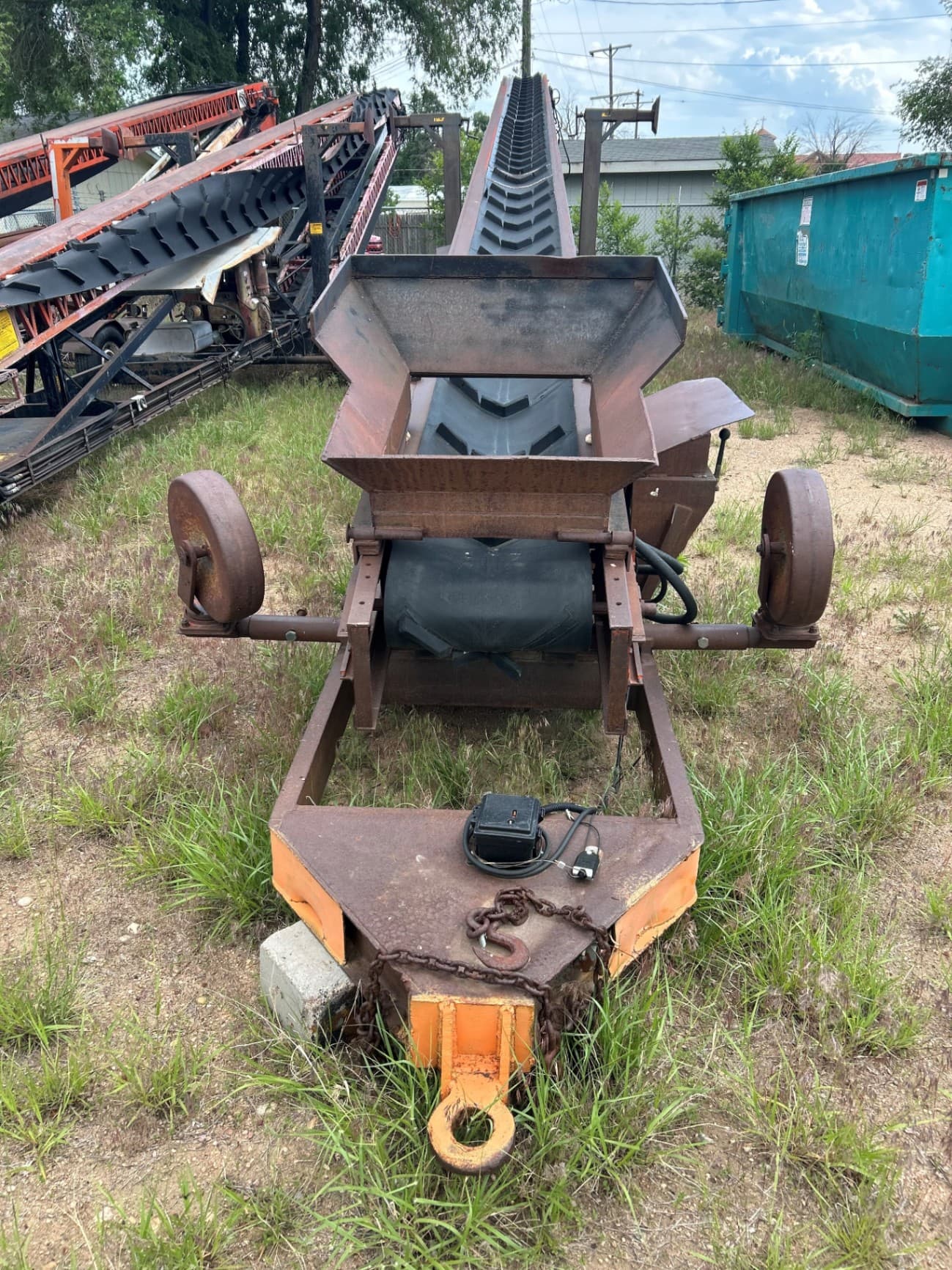 Clearfield LN77 conveyors 2