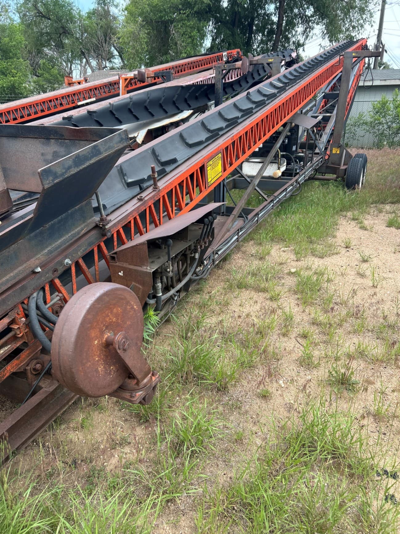 Clearfield LN77 conveyors 3