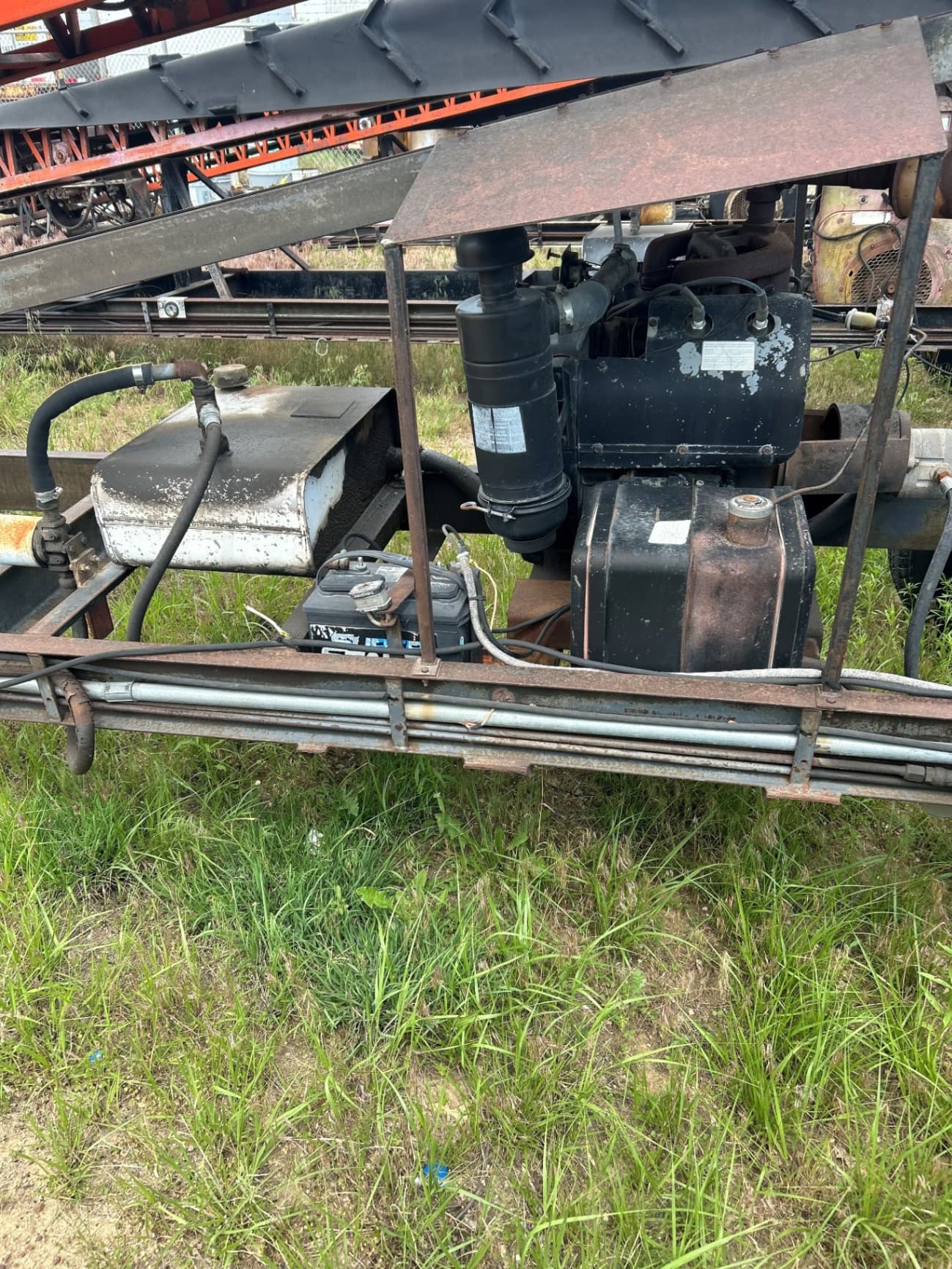 Clearfield LN77 conveyors 5