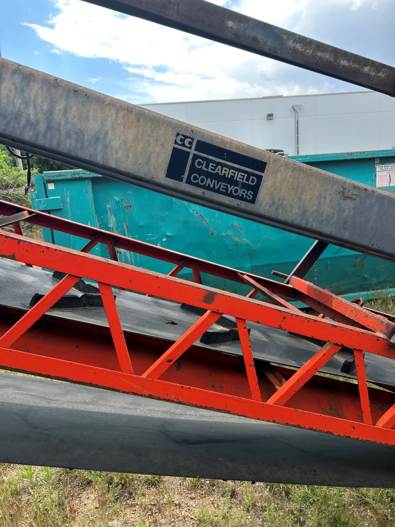 Clearfield LN77 conveyors 6
