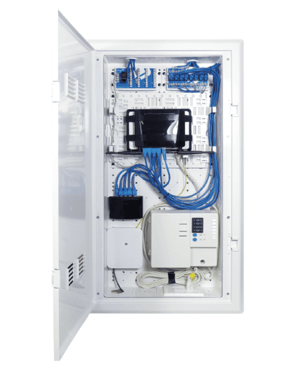 SOHO PRO P3000 MEDIA PANEL 2