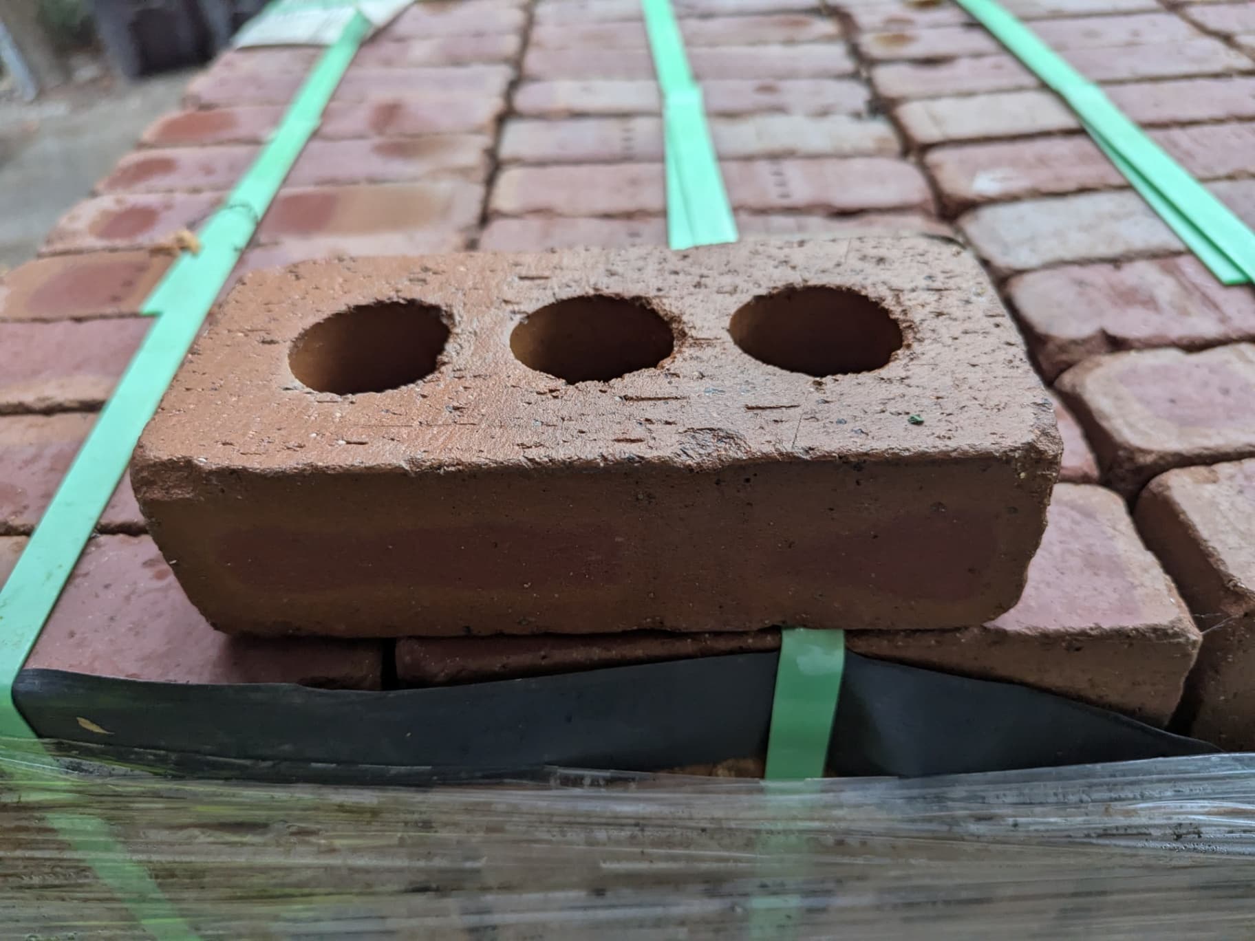 Red Bricks 2