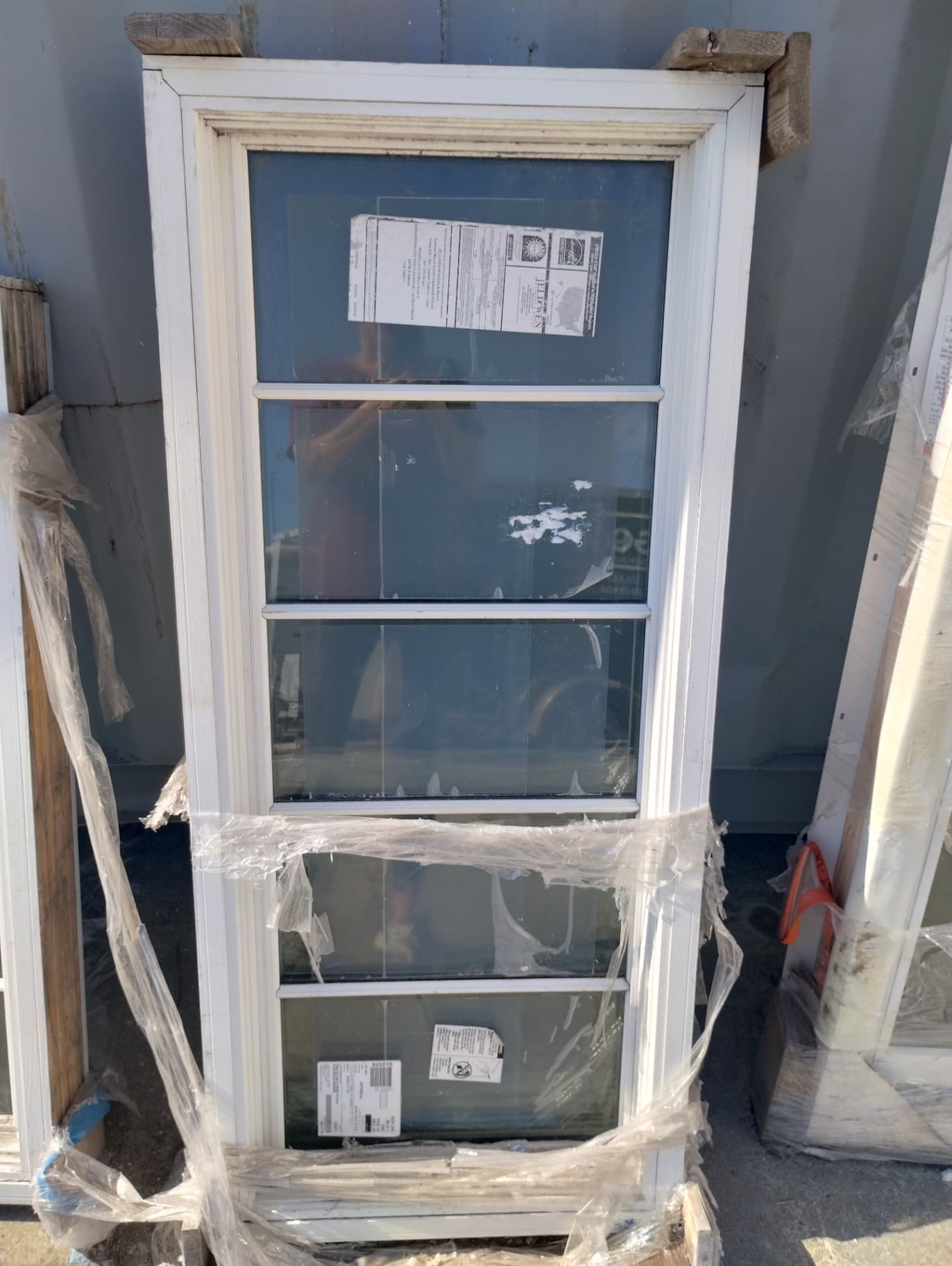 JELD-WEN WINDOW 46 5/8 X 17 1/2 3