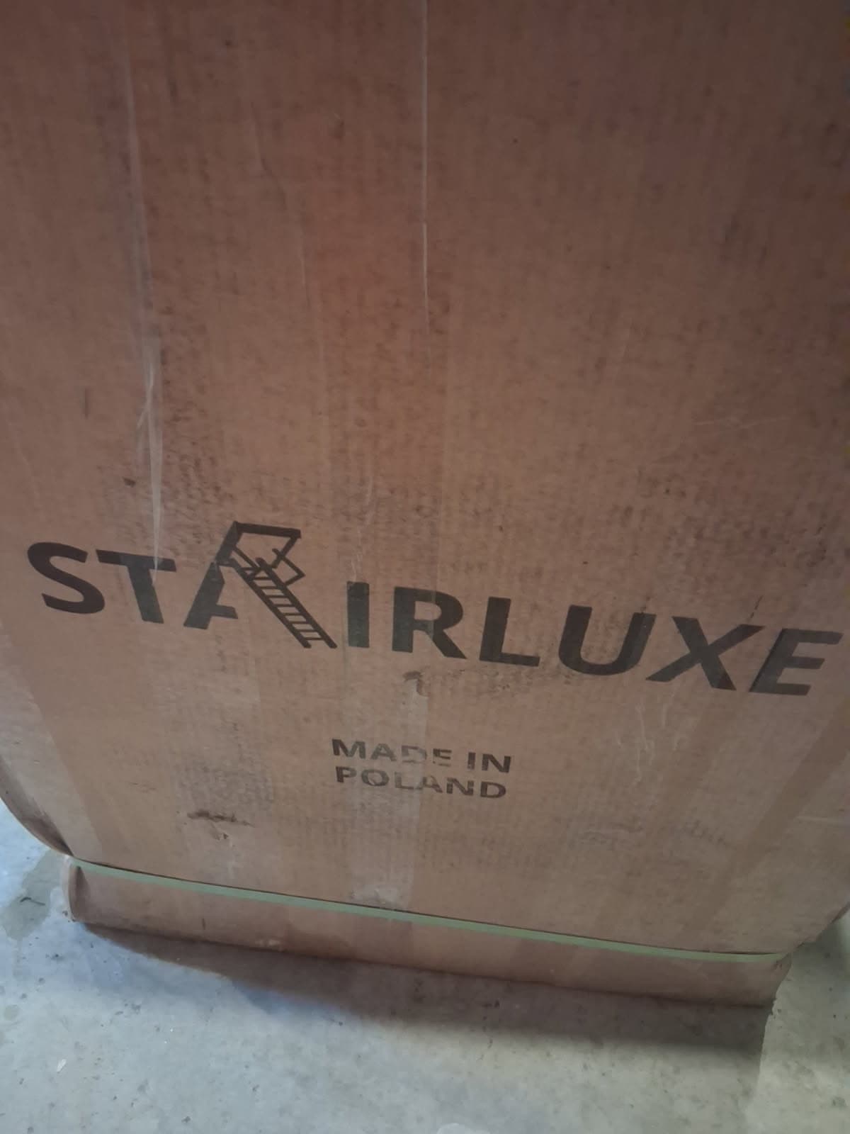 StairLuxe UNI Attic Stairs 2
