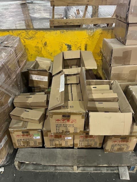 Surplus - material for construction 15