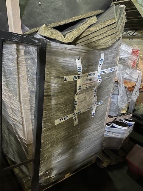 Surplus - material for construction 16