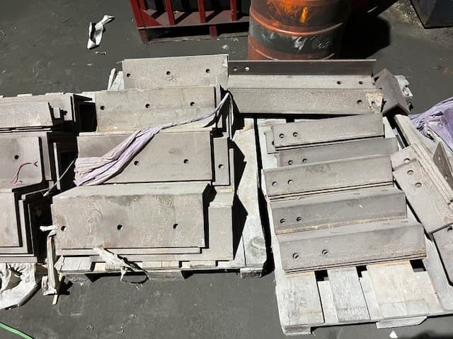 Surplus - material for construction 17