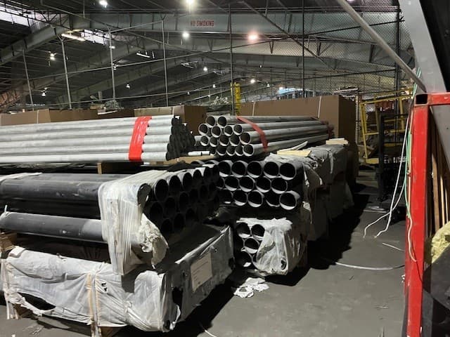 Surplus - material for construction 19