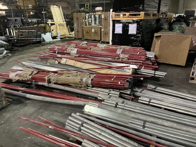 Surplus - material for construction 21